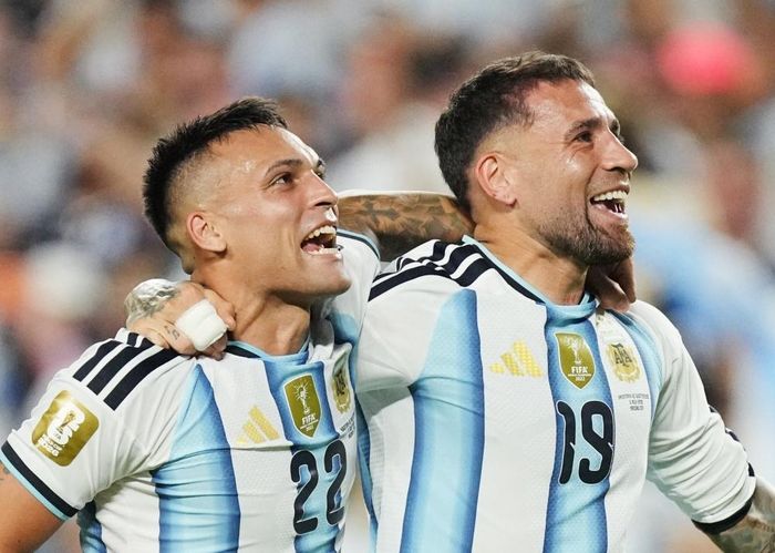  Ibrahimovic cho rằng Argentina càng chịu áp lực càng nguy hiểm, phẩm chất làm nên khác biệt của các nhà vô địch. 
