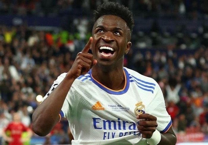 Vinicius muốn nhận mức lương 20 triệu euro mỗi mùa.