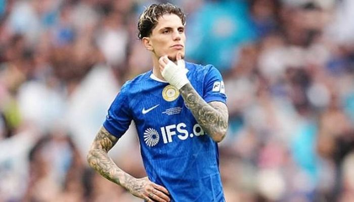 Garnacho nhiều khả năng chia tay Chelsea ngay trong hè này