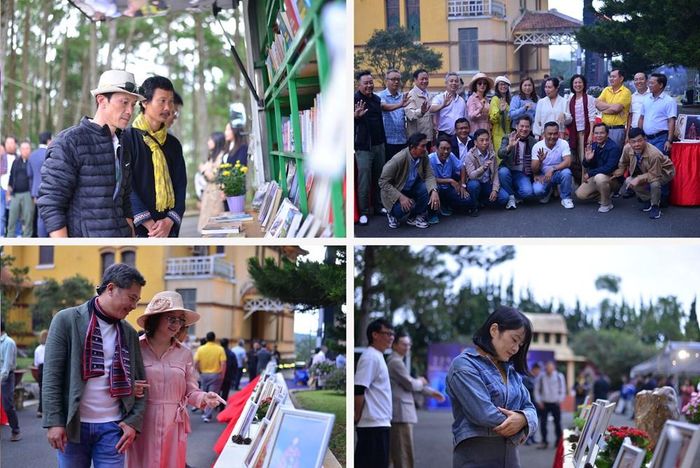 Chương trình thu hút sự quan tâm của công chúng địa phương và du khách