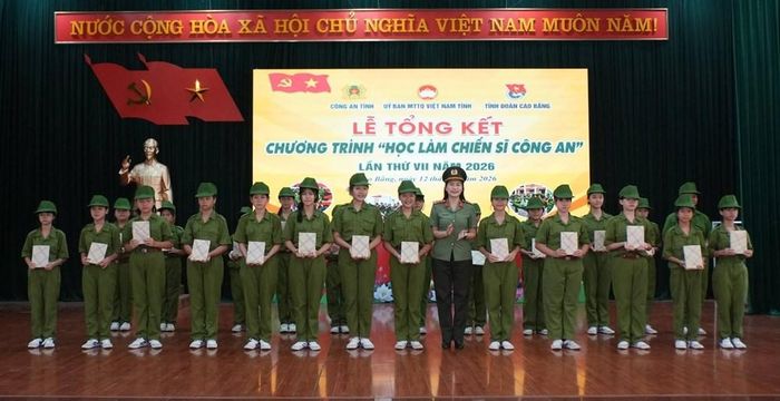 Trao giải Cuộc thi ảnh “Khoảnh khắc chiến sĩ”