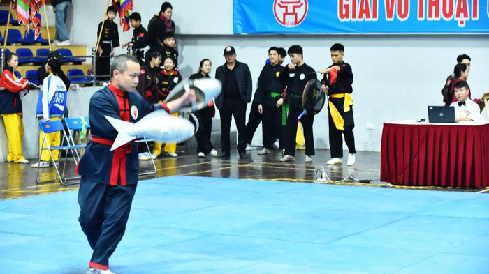 Hà Nội cần được định vị là trung tâm giao lưu, trình diễn và quảng bá tinh hoa võ học của cả nước ra thế giới