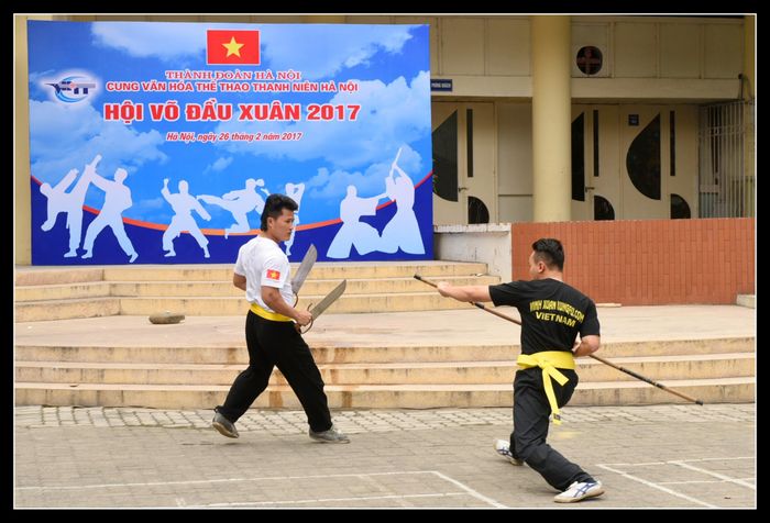 Võ cổ truyền là "ký ức văn hóa sống", giúp bảo tồn bản sắc dân tộc trước làn sóng đồng hóa văn hóa ngoại lai