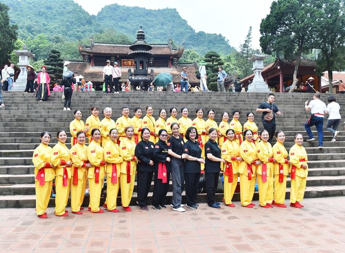 TS. Nguyễn Minh Tuấn đề xuất Hà Nội cần xây dựng đội ngũ "Đại sứ võ cổ truyền"