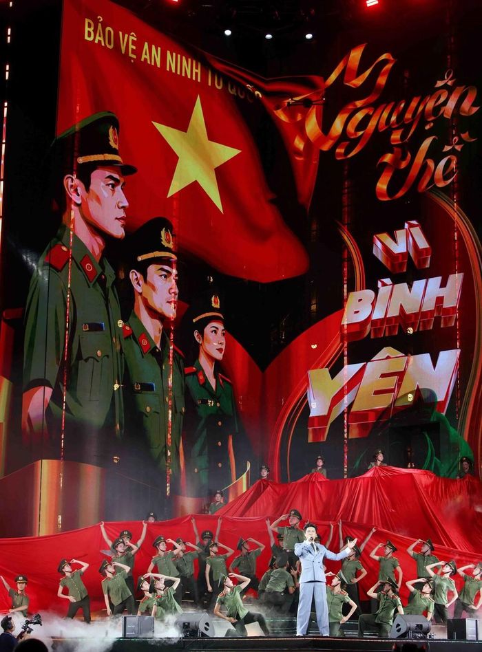 Ảnh: Phạm Kiên - TTXVN