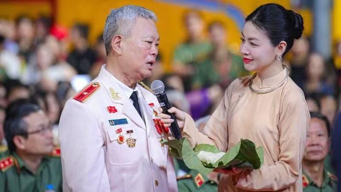 Anh hùng lực lượng Vũ trang nhân dân, Thiếu tướng Nguyễn Xuân Hà.
