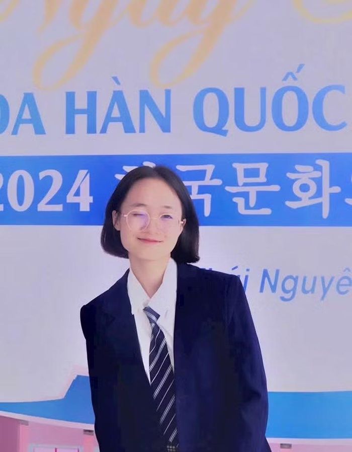 Cô sinh viên năm thứ nhất ấy từng nhiều lần bỏ lỡ cơ hội chỉ vì cho rằng bản thân chưa đủ giỏi.
