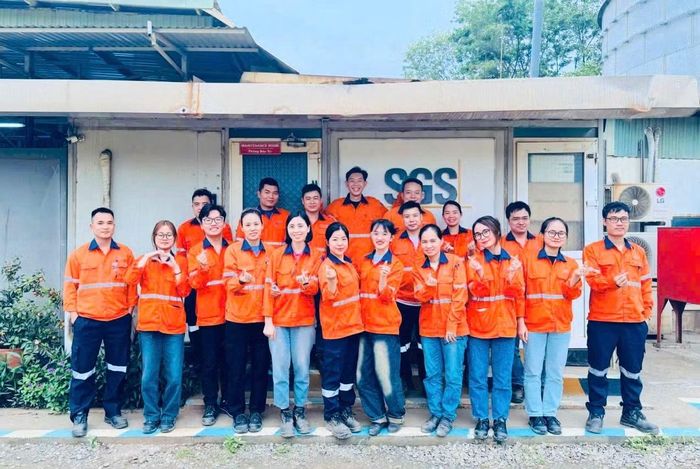 Những đợt thực tập tại doanh nghiệp giúp Thu Uyên hiểu rõ hơn về nghề nghiệp mình theo đuổi và từng bước kết nối kiến thức trên giảng đường với môi trường làm việc thực tế