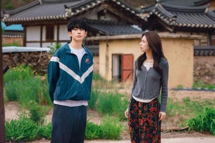 Jung Hae In sẽ xuất hiện bên Ha Young trong bộ phim của Netflix, "Our Sticky Love" lên sóng vào ngày 7/8. Ha Young sẽ vào vai công tố viên đầy tham vọng Ko Eun Sae mất hết trí nhớ sau một tai nạn bí ẩn khi đang điều tra một băng đảng tội phạm hùng mạnh. Cô tỉnh dậy ở một ngôi làng hẻo lánh mà không nhớ tên, nghề nghiệp hay quá khứ của mình, và gặp Jang Tae Ha (Jung Hae In), một cựu võ sĩ quyền Anh, nay là huấn luyện viên quyền Anh, người khăng khăng rằng, anh ta là bạn trai của cô. Điều Eun Sae không biết là Tae Ha đang che giấu sự thật. Từng dính líu đến một băng đảng và tuyệt vọng muốn bỏ lại quá khứ phía sau, anh tái ngộ với mối tình đầu khi cô mất trí nhớ. Quyết tâm bảo vệ cô khỏi nguy hiểm đang rình rập, anh đã nói dối, một lời nói dối thay đổi cuộc đời cô. Khi họ cùng nhau trải qua cuộc sống chung bất ngờ đầy bí mật, tiếng cười và tình cảm ngày càng lớn dần, Eun Sae và Tae Ha phải khám phá ra sự thật đằng sau quá khứ của cô và tìm hiểu xem, liệu một tình yêu được xây dựng trên sự lừa dối có thể trở thành tình yêu đích thực hay không?