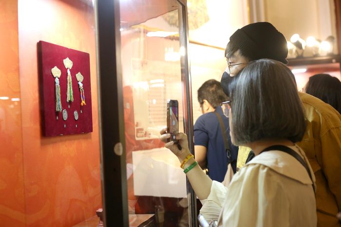 Người dân được miễn, giảm phí dịch vụ tham quan tại các cơ sở văn hóa, thể thao công lập vào Ngày Văn hóa Việt Nam (ẢNH: DIỄM MI)