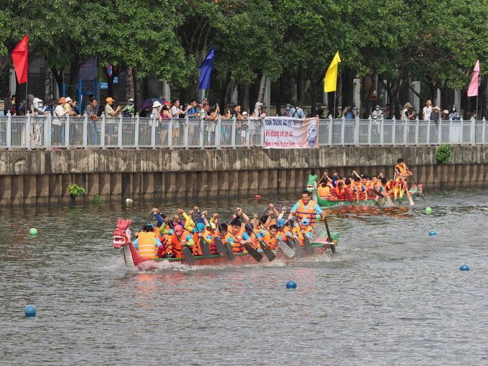 Sau cải tạo, kênh Nhiêu Lộc - Thị Nghè không chỉ góp phần cải thiện môi trường mà còn trở thành không gian văn hóa, thể thao và du lịch của TPHCM