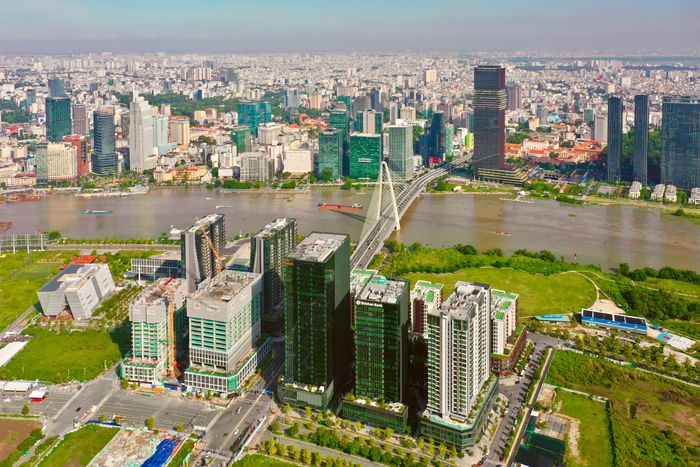  Quy hoạch là nền tảng để hướng tới mục tiêu nâng cao chất lượng sống của người dân. Ảnh: HOÀNG HÙNG 
