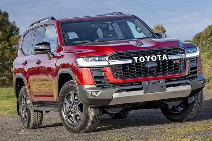Toyota LandCruiser 300 và Prado sẽ được nâng cấp tính năng chống trộm.