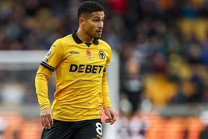 Joao Gomes vừa trải qua mùa giải 2025/26 khá ấn tượng trong màu áo Wolves và được bầu chọn là Cầu thủ xuất sắc nhất mùa giải của Câu lạc bộ.