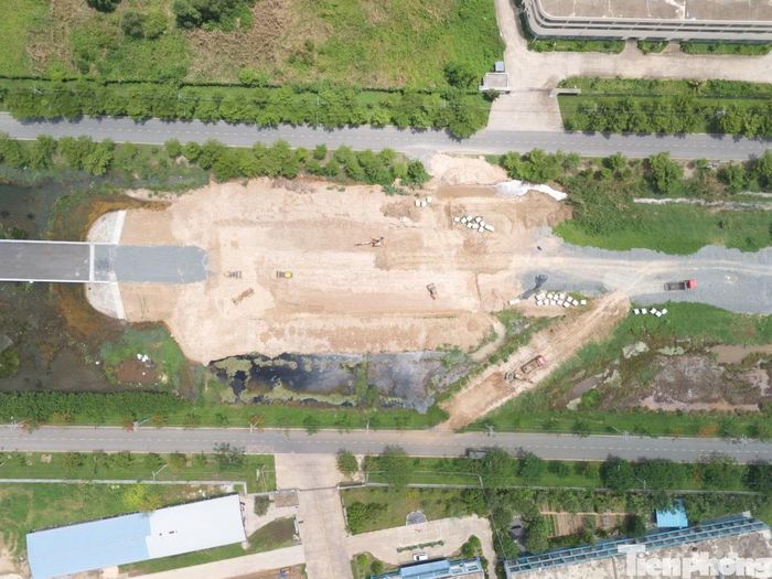 Đến nay, toàn tuyến chỉ còn khoảng 6,5 km chưa được thảm bê tông nhựa; phần nền đường còn hơn 400 m chưa thi công lớp đá cấp phối loại 1.