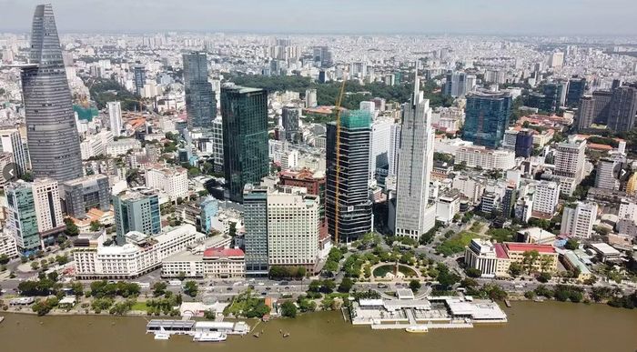 TPHCM công khai dữ liệu quy hoạch đất đai trên nền tảng số. Ảnh: Gia Linh.