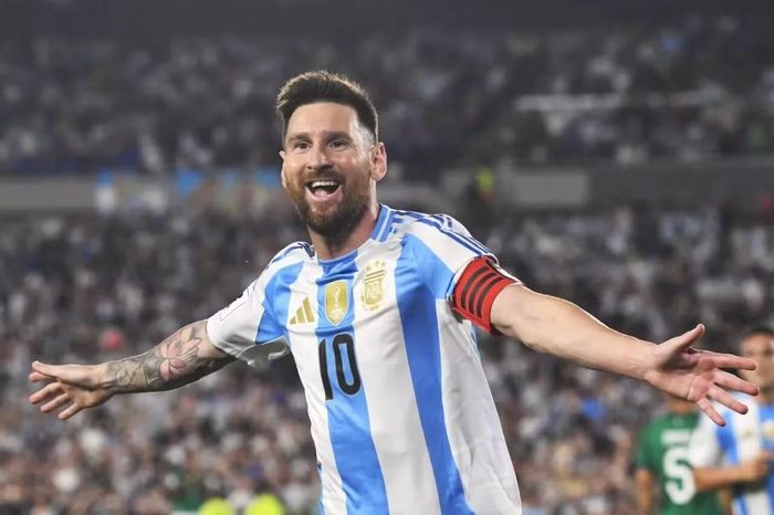 Tại World Cup 2026 Argentina luôn ghi tối thiểu 2 bàn/trận