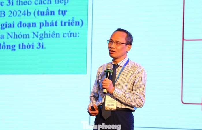 TS. Cấn Văn Lực.