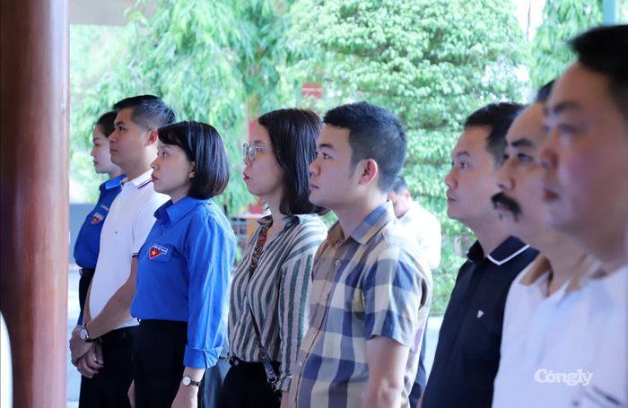 "Hành trình Công lý và Trái tim" không chỉ là hành trình tri ân mà còn là lời nhắc nhở về trách nhiệm gìn giữ và lan tỏa những giá trị lịch sử.