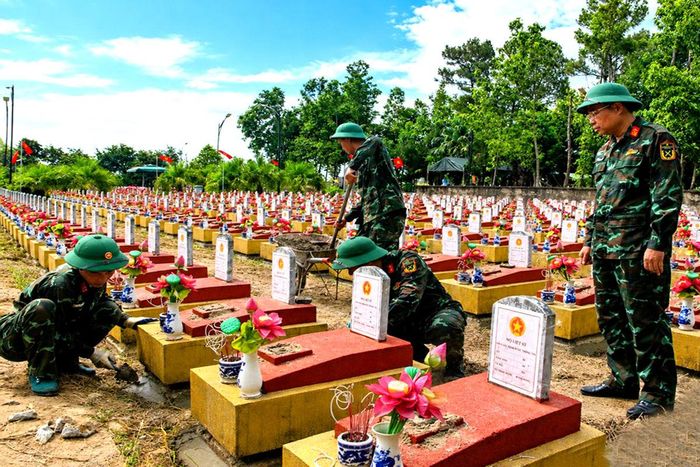 Mỗi mẫu sinh phẩm được thu thập đều mở thêm hy vọng xác định danh tính cho các liệt sĩ chưa biết tên.
