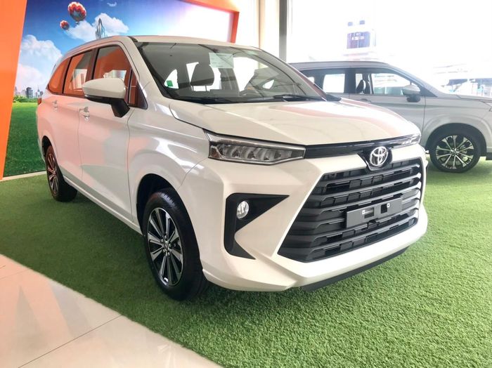 Toyota Avanza Premio đang dần mất lợi thế cạnh tranh với các đối thủ trong cùng phân khúc. Ảnh: Ngô Minh