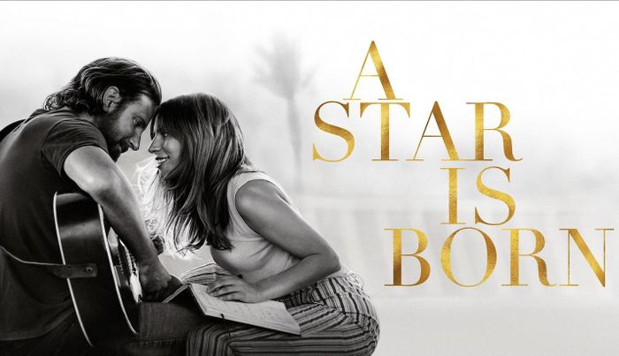 Cảnh trong "A Star Is Born". 