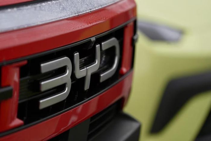 BYD cho biết họ sẽ hoàn tiền đầy đủ cho hơn 1.260 khách hàng bị ảnh hưởng. (ABC News: Patrick Stone)