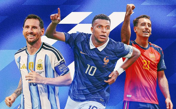 Sân chơi World Cup dự kiến tiếp tục được mở rộng - Ảnh: Goal