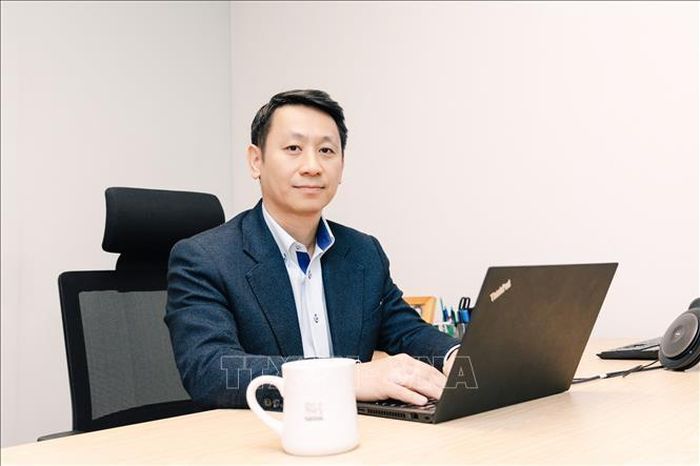 Ông Khuất Quang Hưng, Phó Tổng Giám đốc Nestlé Việt Nam, điều doanh nghiệp quan tâm không chỉ là các chính sách ưu đãi mà còn là sự ổn định, minh bạch và nhất quán của môi trường đầu tư. Ảnh: Diệu Thúy/TTXVN