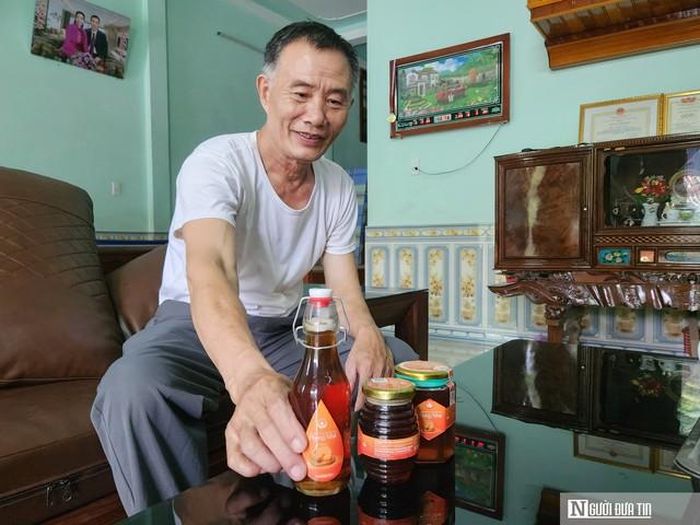 Mật ong Phong Nha đã được đăng ký thương hiệu, nhãn mác hàng hóa, truy xuất nguồn gốc và đăng ký các chỉ tiêu chất lượng.