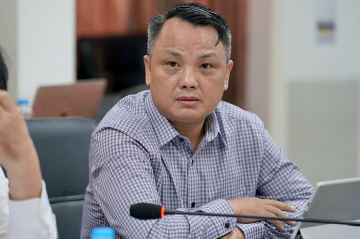 Ông Trần Quang Hà, Phó Vụ trưởng Vụ KHCNMT&VLXD (Bộ Xây dựng).