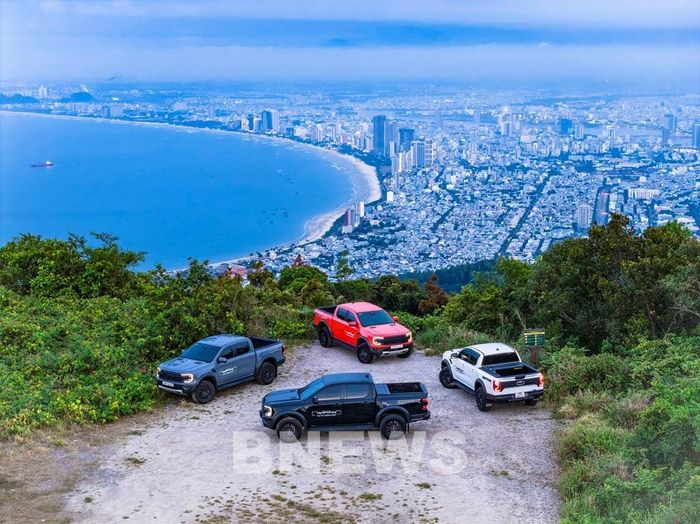 Theo các chuyên gia, tác động của chính sách sẽ không chỉ dừng lại ở việc tháo gỡ khó khăn cho người sử dụng, mà còn mở ra dư địa phát triển cho phân khúc xe bán tải trong thời gian tới. Ảnh: Văn Xuyên/Bnews/vnanet.vn