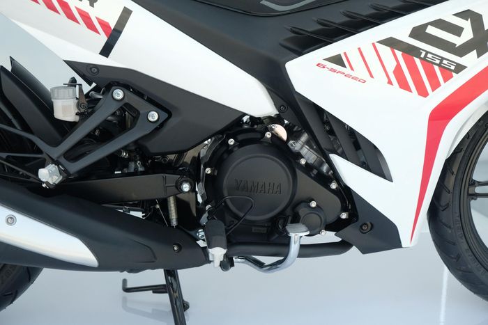 Động cơ 155 VVA trên Exciter 2026 được Yamaha tinh chỉnh để nâng công suất (Ảnh: Thanh Tùng).