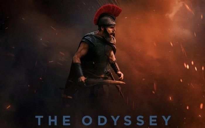 The Odyssey dự kiến ra rạp từ ngày 17/7/2026.