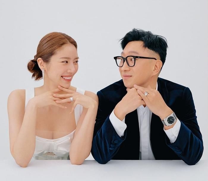 Son Dam Bi và Lee Kyu Hyuk.
