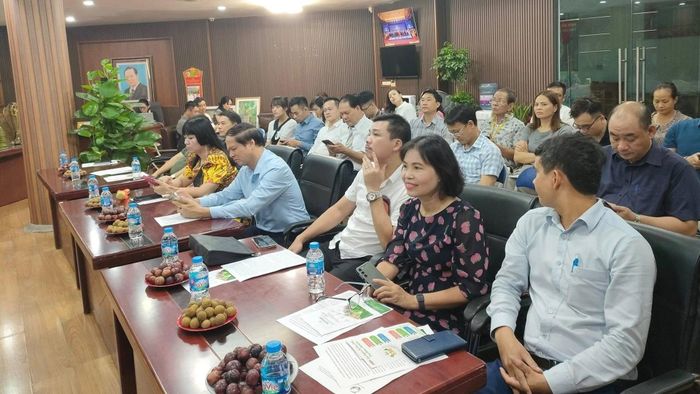 VACD thường xuyên tổ chức những cuộc họp phổ biến, phân tích chính sách và tìm hiểu khó khăn, vướng mắc của các doanh nghiệp, hội viên. Ảnh: VACD. 