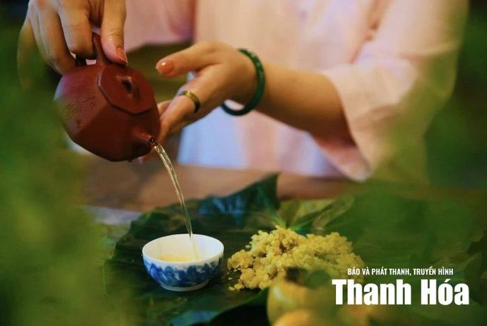 Nghệ thuật pha trà đòi hỏi sự tỉ mỉ, kiên nhẫn và đôi bàn tay khéo léo