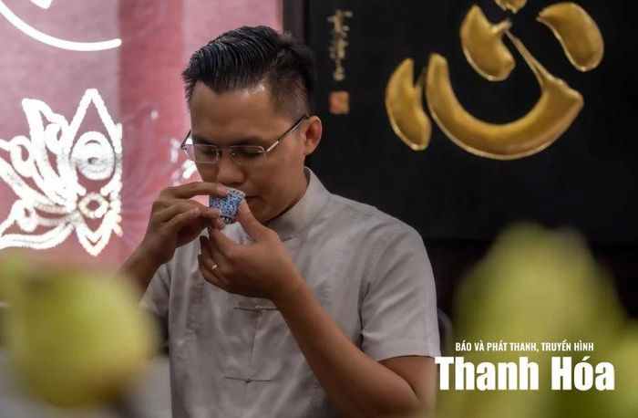 Thưởng trà không chỉ là uống, mà là cảm nhận hương vị, chiêm nghiệm cuộc sống.