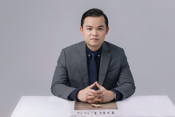 Ông Đoàn Thiên Việt