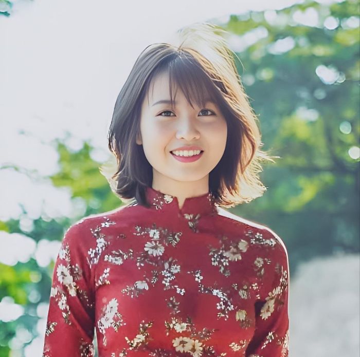Chị Nguyễn Thị Yến Trinh.