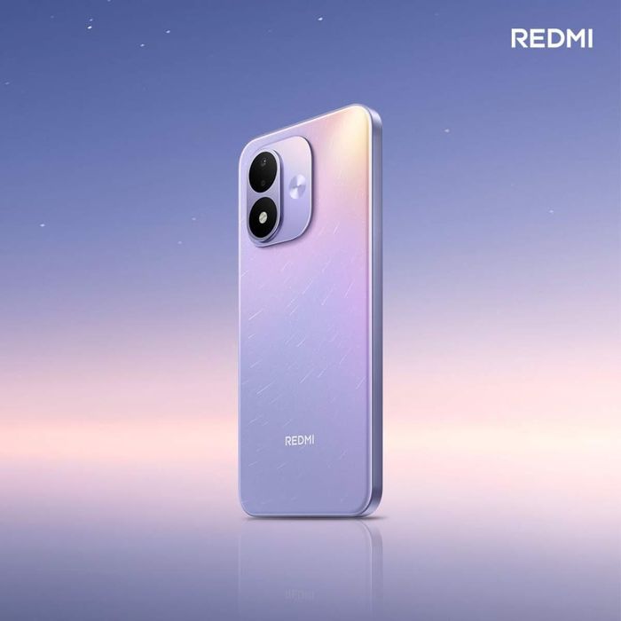Điện thoại Redmi Note thế hệ mới có thiết kế phẳng hiện đại