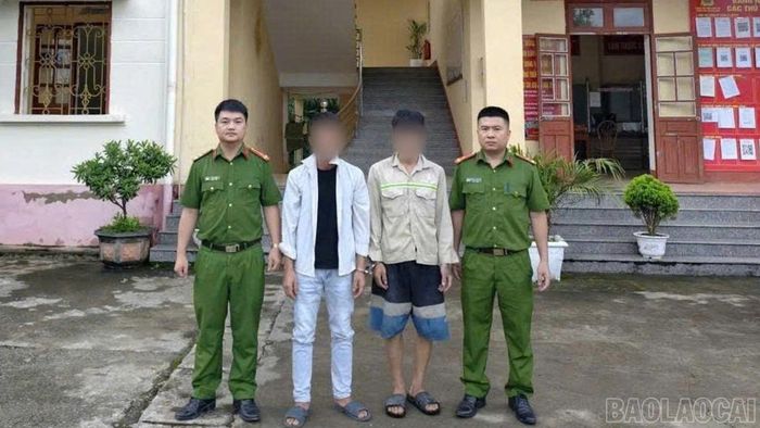 2 trường hợp sử dụng trái phép chất ma túy.