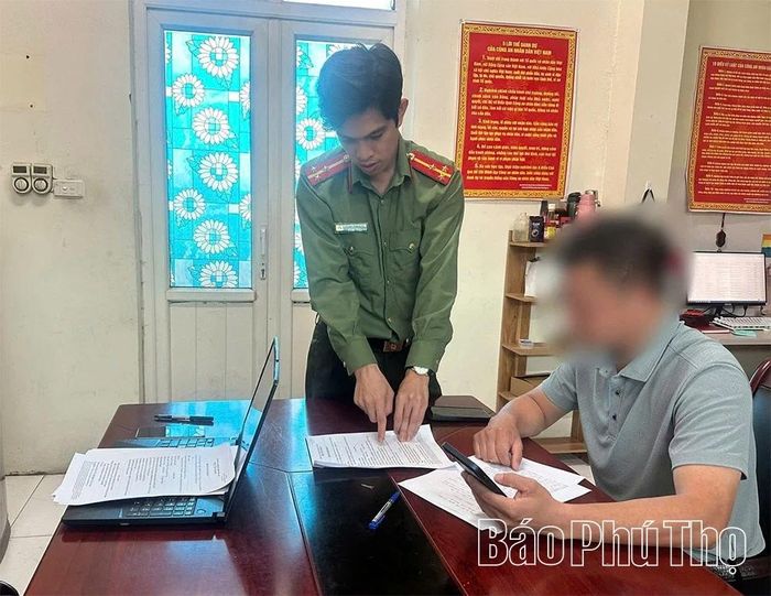 Các trường hợp cam kết không theo dõi, bình luận hoặc phát tán thông tin sai sự thật trên mạng xã hội.