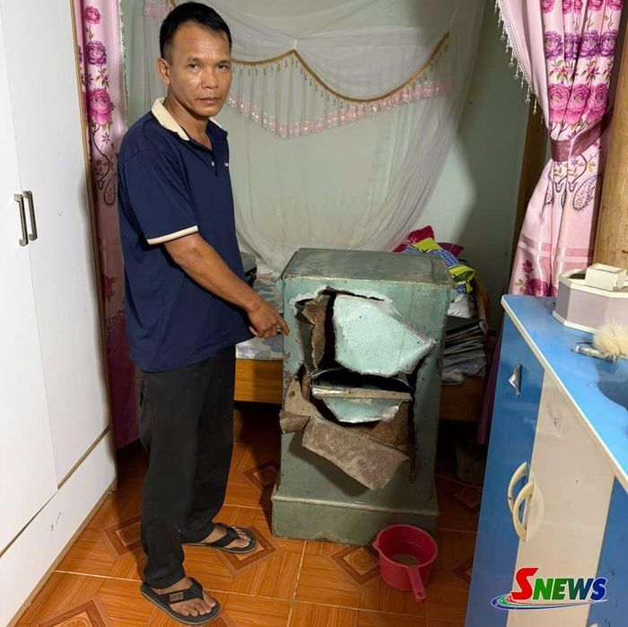 Hiện trường vụ án