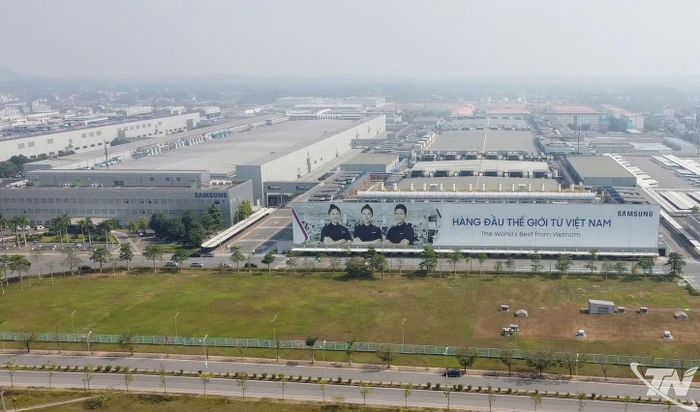 Đến nay, cả vốn đầu tư trực tiếp nước ngoài (FDI) và đầu tư trong nước (DDI) vào các khu công nghiệp của tỉnh Thái Nguyên đã vượt kế hoạch năm 2026.
