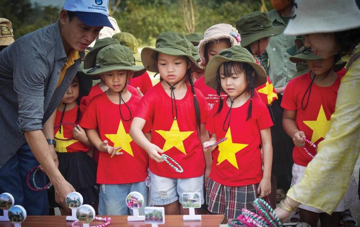 Tham gia trò chơi