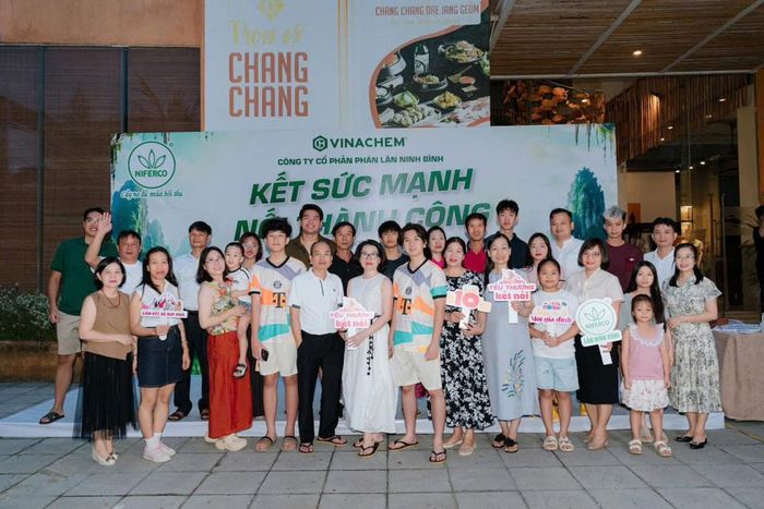 Đêm Gala “Kết sức mạnh - Nối thành công” là điểm nhấn trong chương trình tham quan, nghỉ mát năm 2026 của Niferco