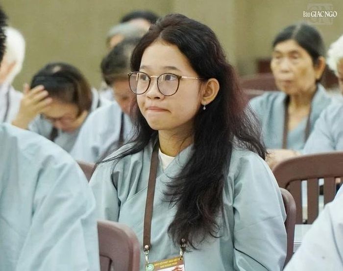 Phật tử tu Ngày an lạc