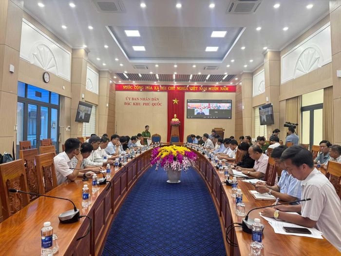 Sau vụ lật ca nô ở Phú Quốc: Tổng kiểm tra vận tải khách đường thủy, kiên quyết không để phương tiện mất an toàn xuất bến.