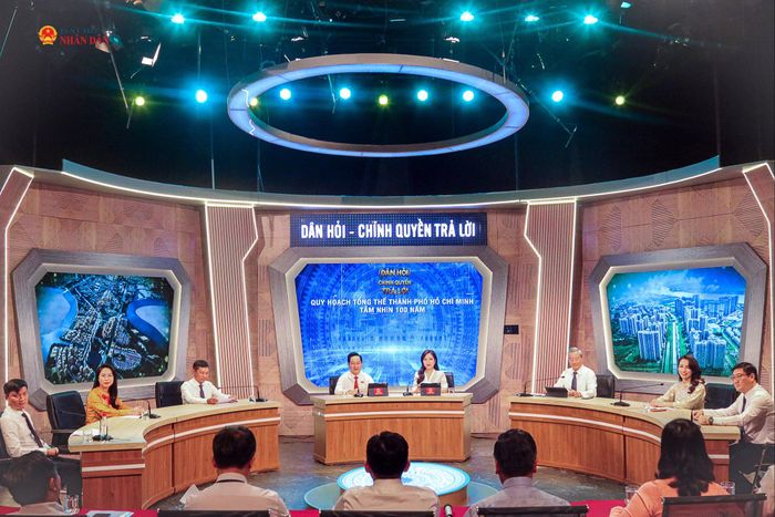 Toàn cảnh chương trình